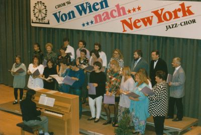 1992   Erstes Konzert i.d. Stadthalle