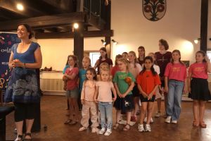 Wohnzimmerkonzert Juni 2025